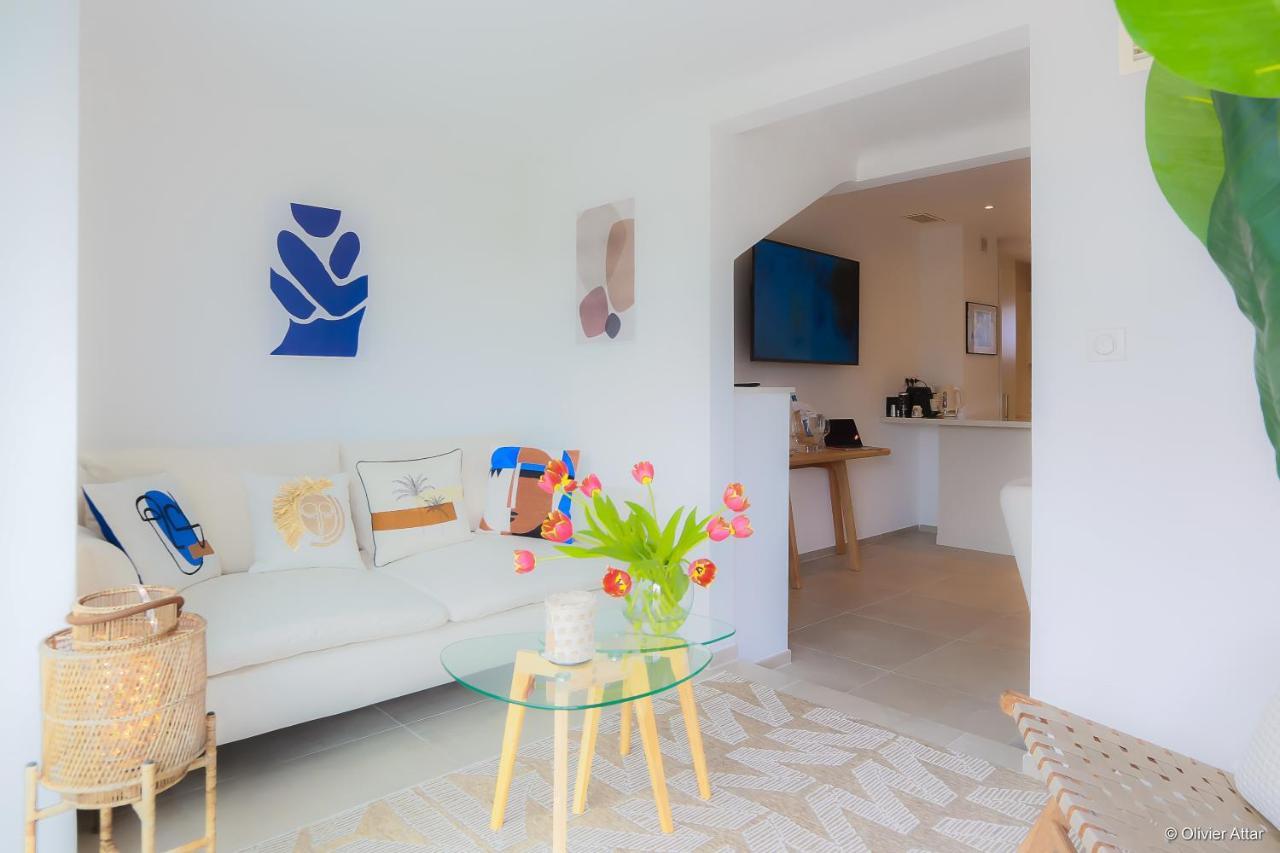 Loft Croisette Vue Mer Cannes Exterior photo