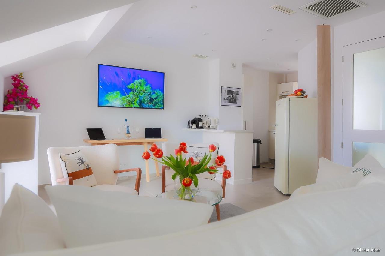 Loft Croisette Vue Mer Cannes Exterior photo