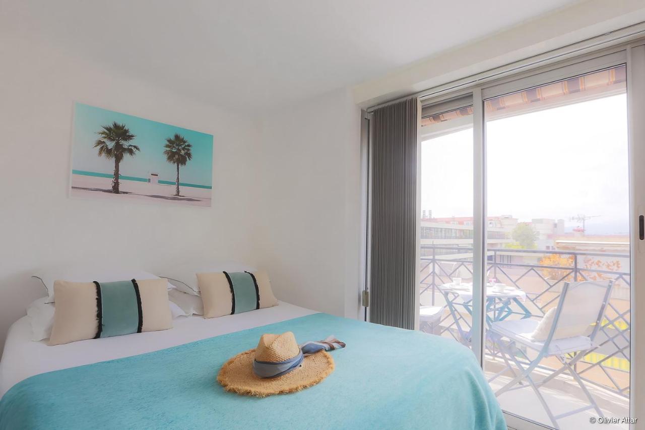 Loft Croisette Vue Mer Cannes Exterior photo