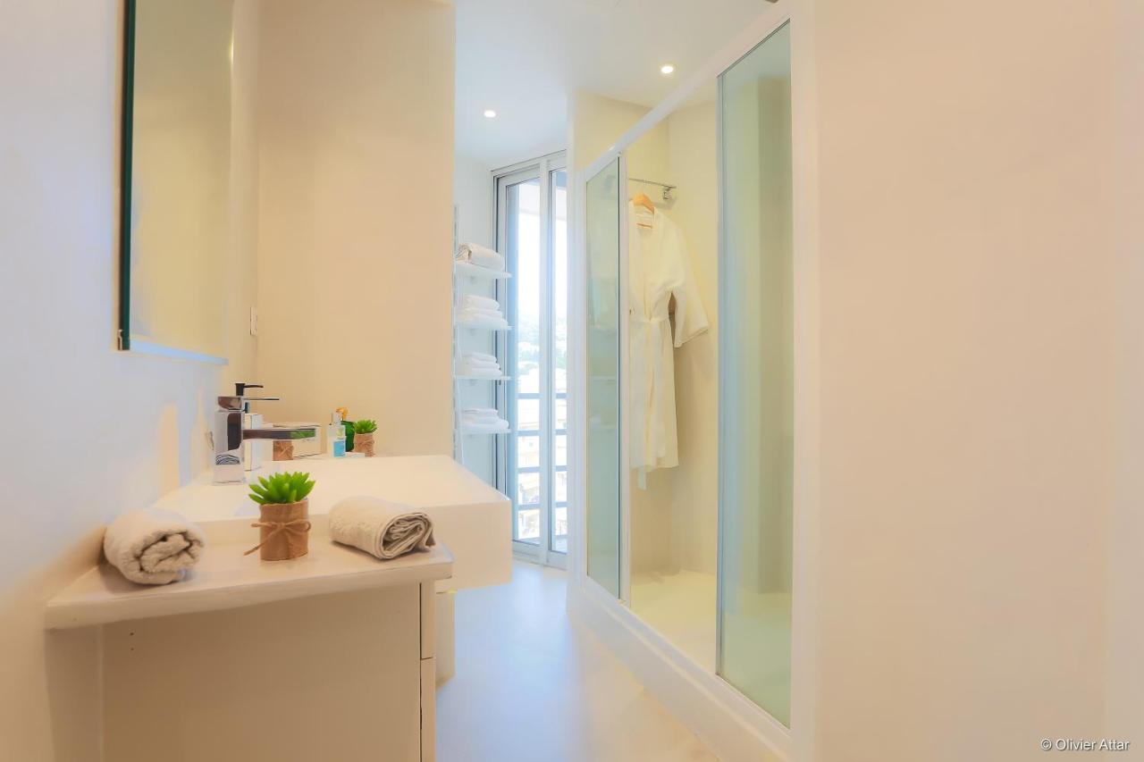 Loft Croisette Vue Mer Cannes Exterior photo