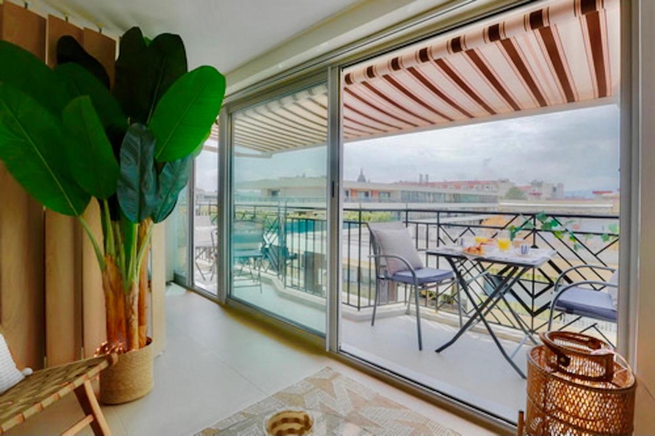 Loft Croisette Vue Mer Cannes Exterior photo