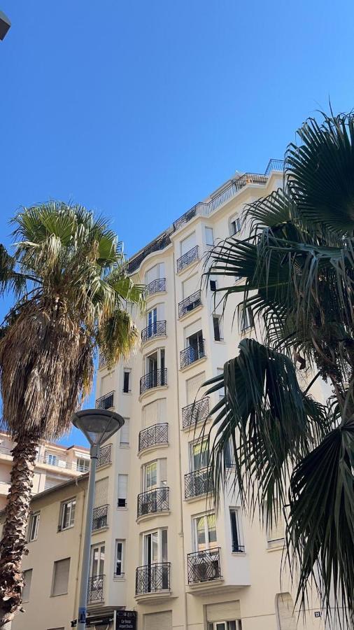 Loft Croisette Vue Mer Cannes Exterior photo