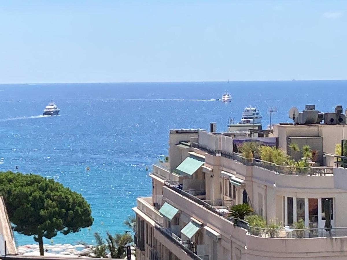 Loft Croisette Vue Mer Cannes Exterior photo