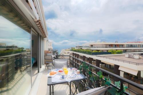 Loft Croisette Vue Mer Cannes Exterior photo