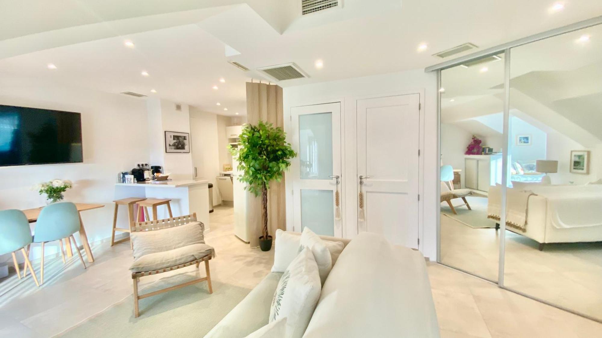 Loft Croisette Vue Mer Cannes Exterior photo