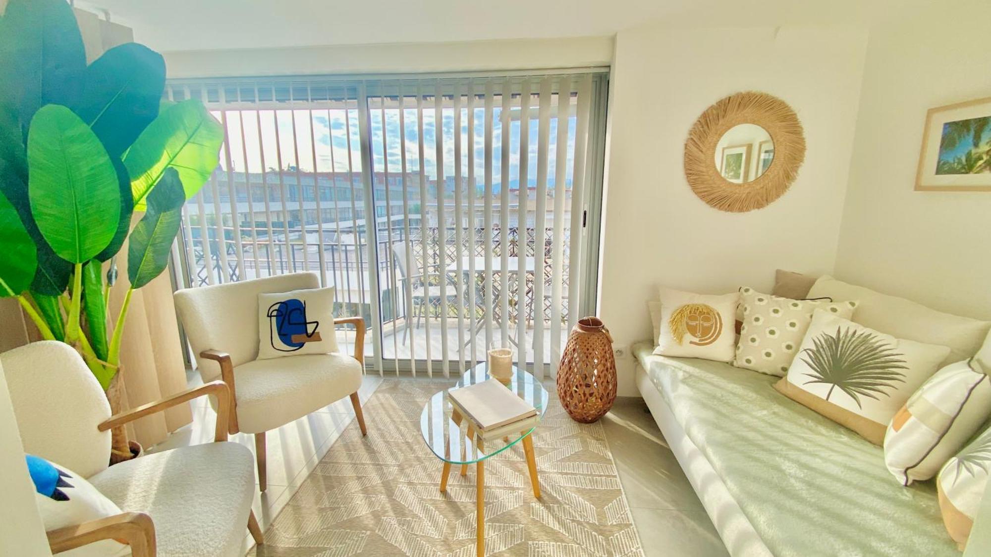 Loft Croisette Vue Mer Cannes Exterior photo