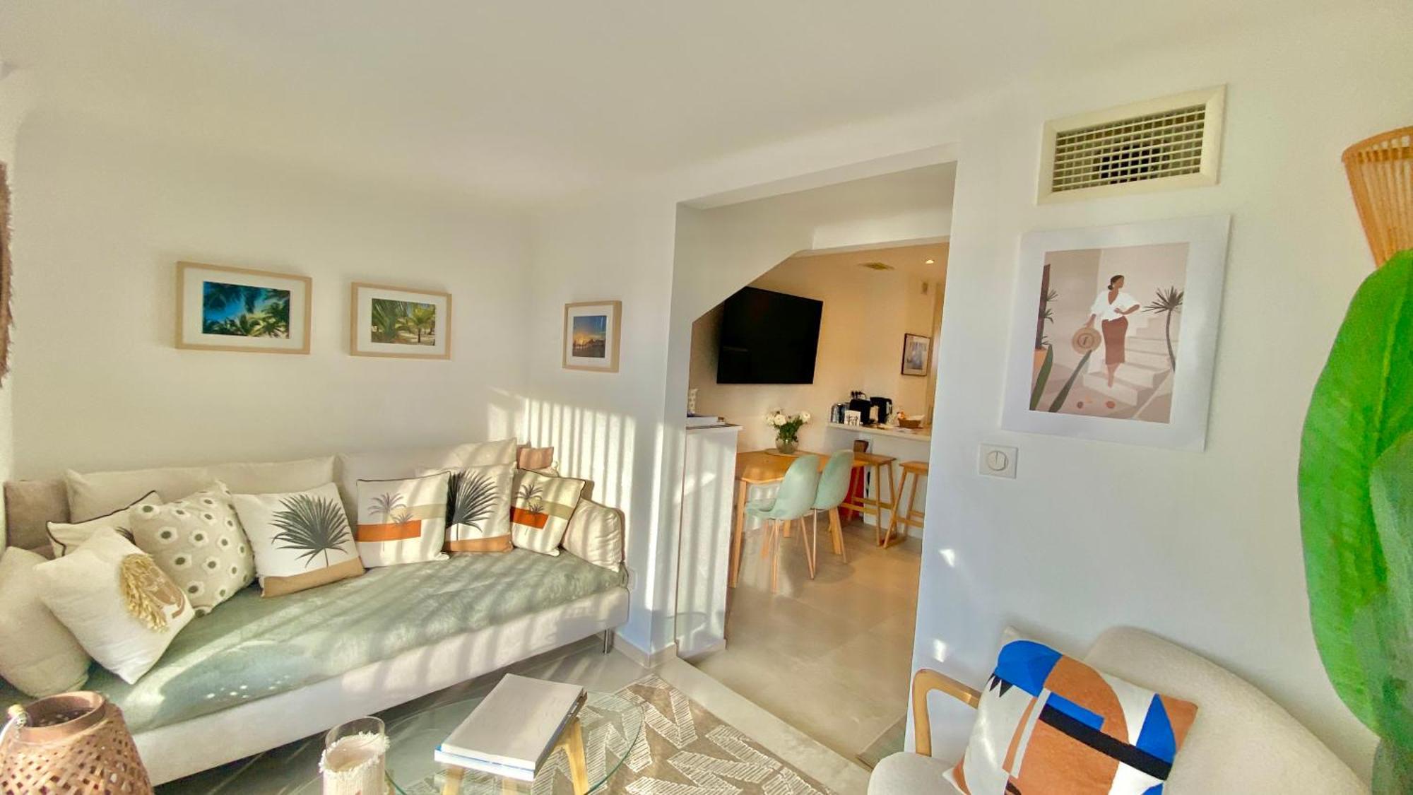 Loft Croisette Vue Mer Cannes Exterior photo